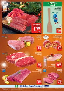 Steak im aktuellen Marktkauf Prospekt (Leipzig) Steak im Marktkauf Prospekt "AUSWAHL RIESIG, PREISE NIEDRIG" mit 48 Seiten (Leipzig)