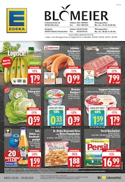 EDEKA Prospekt für Köln mit 24 Seiten EDEKA Prospekt für Köln: "Aktuelle Angebote", 24 Seiten, 04.08.2025 - 09.08.2025