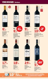 Promos Moules dans le catalogue "SUPER U" de Super U Moules en promo dans le catalogue Super U à la page 14