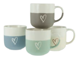 Kaffeebecher Hearts im Angebot bei Möbel AS in Heilbronn Kaffeebecher Hearts Angebote bei Möbel AS Heilbronn für 2,95 €