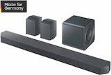 HW-Q995GF/ZG 11.1.4-Dolby-Atmos-Soundbar von Samsung für 1.299,00 € bei MediaMarkt Saturn im Angebot HW-Q995GF/ZG 11.1.4-Dolby-Atmos-Soundbar von Samsung im aktuellen MediaMarkt Saturn Prospekt