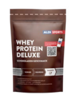 Whey Protein Deluxe im Angebot bei ALDI Nord in Münster Whey Protein Deluxe Angebote von Aldi Sports bei ALDI Nord Münster für 9,99 €