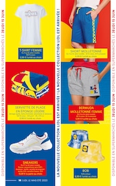 Chaussures Angebote im Prospekt "LE MAG LIDL" von Lidl auf Seite 18