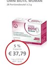 LINDA Mittweida - OMNi-BiOTiC WOMAN Angebot im Prospekt OMNi-BiOTiC WOMAN bei LINDA im Mittweida Prospekt für 37,79 €