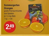 Orangen im V-Markt Prospekt zum Preis von 2,49 €