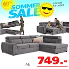 Piano Ecksofa Angebote von Seats and Sofas bei Seats and Sofas Offenbach für 749,00 €