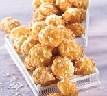 Chouquette aux pépites de sucre - Intermarché Hyper Chouquette aux pépites de sucre à 2,69 € dans le catalogue Intermarché Hyper