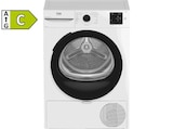 BM3T38249W Wärmepumpentrockner (8 kg, Weiß) Angebote von BEKO bei MediaMarkt Saturn Münster für 499,99 €