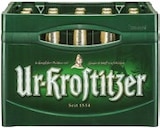 Pilsner im Angebot bei Kaufland in Gera Pilsner Angebote von Ur-Krostitzer bei Kaufland Gera für 9,99 €