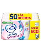 Papier toilette - LOTUS COLLECTION en promo chez Carrefour Papier toilette - LOTUS COLLECTION dans le catalogue Carrefour