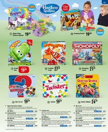 Monopoly Angebot im aktuellen Smyths Toys Prospekt auf Seite 253