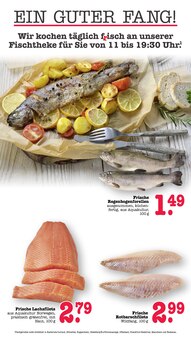 Fisch im aktuellen E center Prospekt (Mainz) Fisch im E center Prospekt "Aktuelle Angebote" mit 88 Seiten (Mainz)