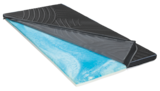 Topper kühlend schwarz für 49,90 € bei Matratzen Concord im Angebot Topper kühlend schwarz im aktuellen Matratzen Concord Prospekt
