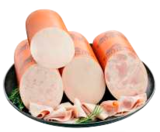 Brühwurst-Aufschnitt bei Frischemarkt Rickmers im Nieblum Prospekt für 0,89 €