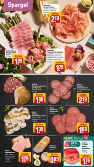 Hähnchenbrust im REWE Prospekt "Dein Markt" mit 30 Seiten (Duisburg)