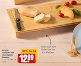 Schneide- und Abdeckplatte im Angebot bei REWE in Chemnitz Schneide- und Abdeckplatte Angebote von KESPER bei REWE Chemnitz für 12,99 €