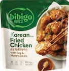 Soy Honey Fried Chicken Korean Style im Angebot bei EDEKA in Stade Soy Honey Fried Chicken Korean Style Angebote von Bibigo bei EDEKA Stade für 5,99 €