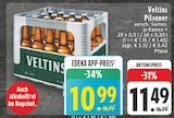 Aktuelle Veltins Angebote bei E center in Oberhausen Aktuelles Pilsener Angebot bei E center in Oberhausen ab 10,99 €