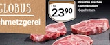 Frisches irisches Lammkotelett im Angebot bei GLOBUS in Wolfenbüttel Frisches irisches Lammkotelett Angebote von Globus bei GLOBUS Wolfenbüttel für 23,90 €