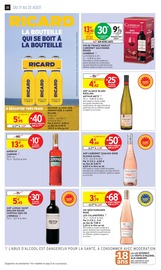 Promos Vin dans le catalogue "-50% DE REMISE IMMÉDIATE SUR LE 2ÈME" de Intermarché Contact Vin en promo dans le catalogue Intermarché Contact à la page 20