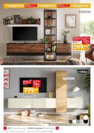 XXXLutz Möbelhäuser Wohnwand im Prospekt XXXLutz Möbelhäuser Wohnwand im Prospekt