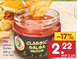Dip im Angebot bei Netto Marken-Discount in Offenbach Dip Angebote von Loco bei Netto Marken-Discount Offenbach für 2,22 €