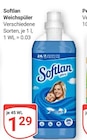 Weichspüler im Angebot bei GLOBUS in Worms Weichspüler Angebote von Softlan bei GLOBUS Worms für 1,29 €