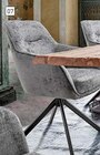 Chaise avec accoudoirs en promo chez Möbel Martin Thionville à 99,95 €