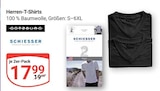 Herren-T-Shirts Angebote von Schiesser bei GLOBUS Mannheim für 17,99 €