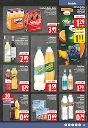 Volvic im E center Prospekt in Düsseldorf Aktueller E center Prospekt mit Volvic, "Aktuelle Angebote", Seite 23