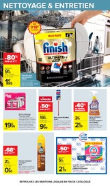 Lave-Vaisselle en promo dans le catalogue Carrefour à la page 56