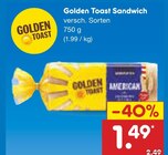 Aktuelles Sandwich Angebot bei Netto Marken-Discount in Hannover ab 1,49 €