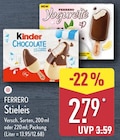 Stieleis von FERRERO im aktuellen ALDI Nord Prospekt