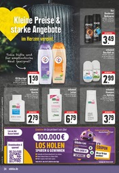 Aktueller EDEKA Prospekt mit Parfum, "Aktuelle Angebote", Seite 24