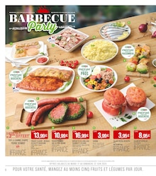 Promo Queue De Lotte dans le catalogue Supermarchés Match du moment à la page 6