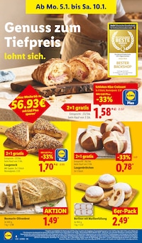 Rosmarin im aktuellen Lidl Prospekt (München) Rosmarin im Lidl Prospekt "LIDL LOHNT SICH" mit 61 Seiten (München)