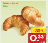 Aktuelle Brötchen Angebote bei Netto Marken-Discount in Krefeld Aktuelles Buttercroissant Angebot bei Netto Marken-Discount in Krefeld ab 0,33 €