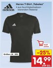 Herren T-Shirt Tabalea Angebote von Adidas bei Netto Marken-Discount Essen für 14,99 €