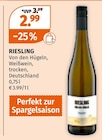 Riesling bei Müller im Bruchsal Prospekt für 2,99 €