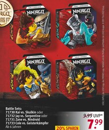 von LEGO NINJAGO Battle Sets von LEGO NINJAGO