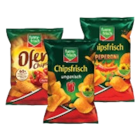 Ofen Chips von Funny-Frisch bei Kaufland im Angebot Ofen Chips von Funny-Frisch im aktuellen Kaufland Prospekt