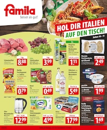 Aktueller famila Nordost Tarp Prospekt "besser als gut!" mit 28 Seiten