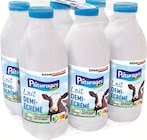 Lait UHT Demi Écrémé Bouteille - Pâturages en promo chez Intermarché Express Saint-Denis à 4,45 €