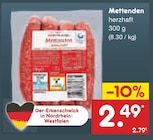 Mettenden im Angebot bei Netto Marken-Discount in Solingen Mettenden Angebote bei Netto Marken-Discount Solingen für 2,49 €