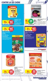 Promos Café dans le catalogue "Intermarché" de Intermarché Super Café en promo dans le catalogue Intermarché Super à la page 41