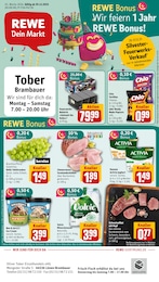 REWE Prospekt für Waltrop: "Dein Markt", 25 Seiten, 29.12.2025 - 03.01.2026