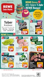 Aktueller REWE Biomärkte Prospekt in Waltrop und Umgebung, "Dein Markt" mit 25 Seiten, 29.12.2025 - 03.01.2026