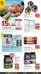 DAS FUTTERHAUS Hundefutter im Prospekt DAS FUTTERHAUS Hundefutter im Prospekt