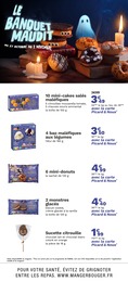 Prix et réduction Citrouille dans le prospectus Picard en cours Offre Citrouille dans le catalogue Picard du moment à la page 14
