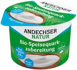 Aktuelles Bio-Speisequarkzubereitung Angebot bei REWE in Nürnberg ab 0,99 €